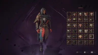 Will disable active 'capes'
