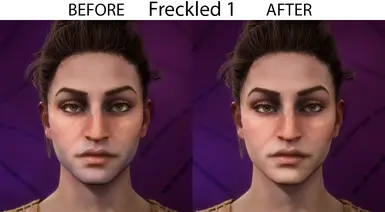 Remove 5 o clock and stubble shadow - All complexions