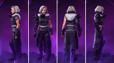 Kirkwall's Finest - Black