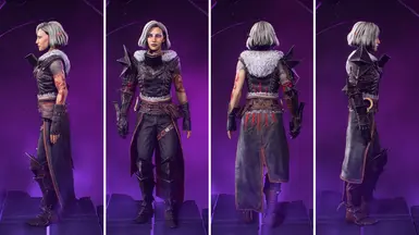 Kirkwall's Finest - Higher Contrast