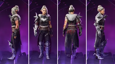 Kirkwall's Finest - Higher Contrast - SILVER