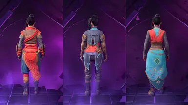SD - Back