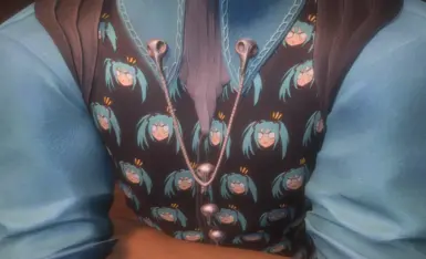 Jefferson Miku Binder Lucanis