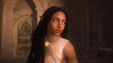 Nitara Laidir - Female Elf