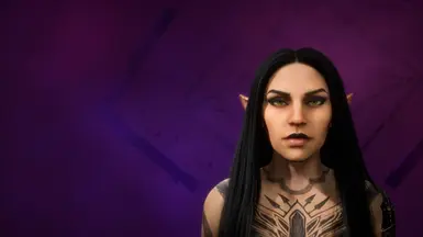 Shego Ingellvar (Fem/They, Elf, Mage, MW) 