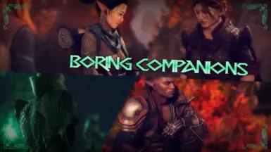 Boring Companions