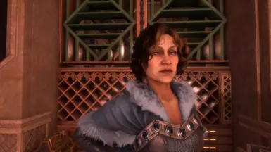 Maevaris Curls with original hair color