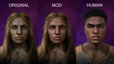 Human Skin Tones for All