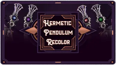 The Hermetic Pendulum Recolors