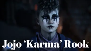 Jojo 'Karma' Rook