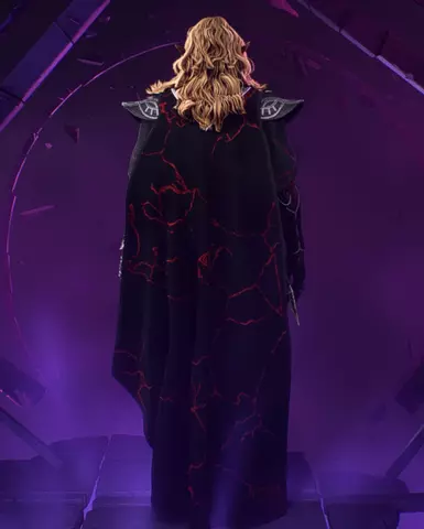 black &amp; red