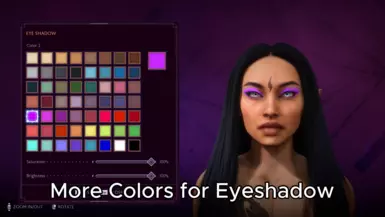 More Colors for Makeup and CC
