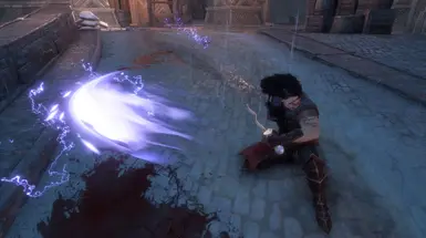 Options for Magic VFX on Mage Dagger