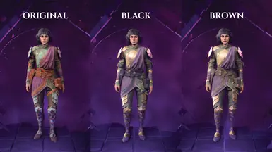 Vestments of the Dead