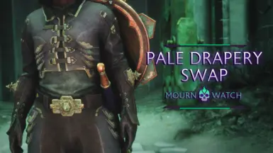 Pale Drapery Edits - Mourn Watch