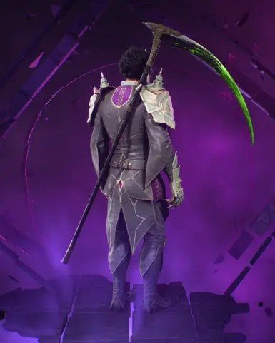 Necrosis staff