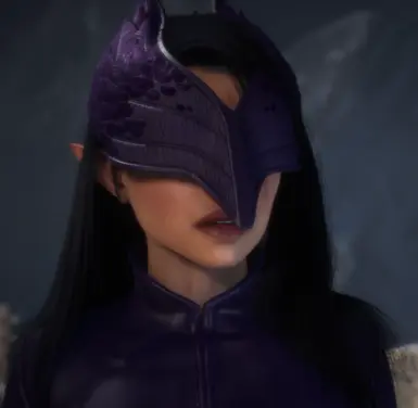 Recolor for Crow Lady by Primnose