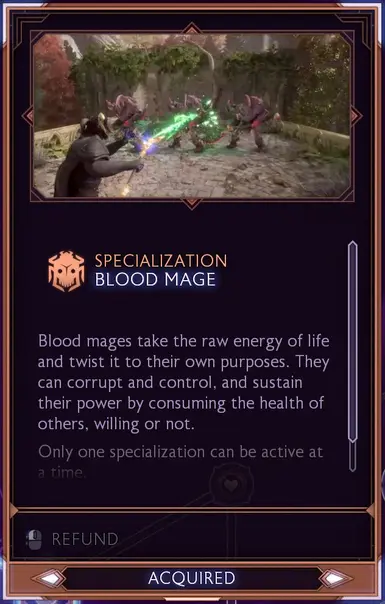 New visual edits to skill tree in .21