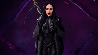 Full black
