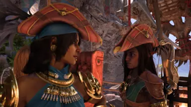 No longer affects Isabela! No more bald spot! Yay!