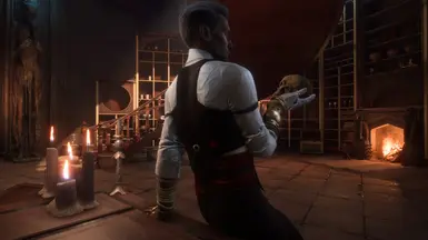 Casual Emmrich King of Hearts