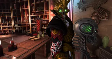 Lich-Rich Smooched King of Hearts