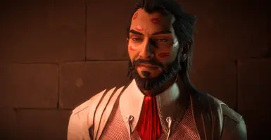 Smooched Lucanis