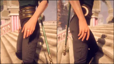 Aro and Ace Rings