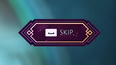 Hide Skip Button