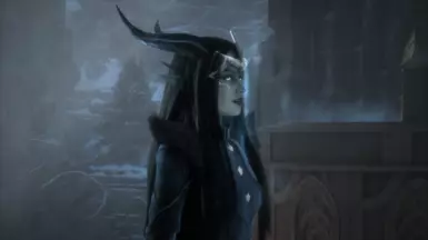 LongStraightHair version