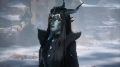 LongStraightHair version