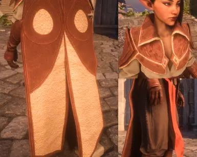 Harding - Warrior close-up