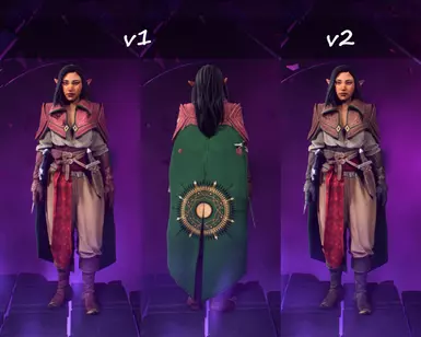 Emmrich rework versions - warrior