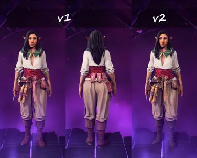 Emmrich rework versions - mage