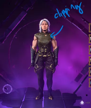 why i don't have a capeless version