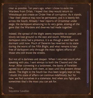 AFTER - Message from the Front: The Fall of Weisshaupt