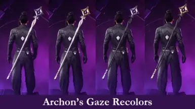 Archon's Gaze Recolor