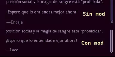 También se aplica al codex :D