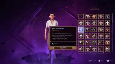 Lighthouse Workaround- Sable Doublet - Modder's Resource