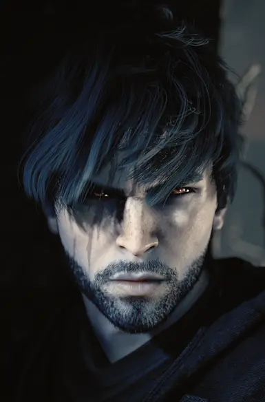 Caleb de Riva - Human male Character Preset