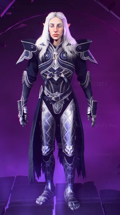 Warden Wardrobe