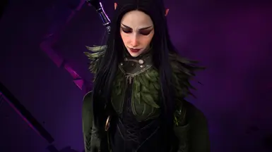 Plumage of the Mad Crow