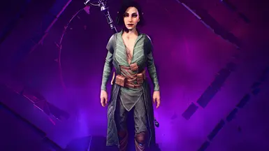 Dalish Wraps