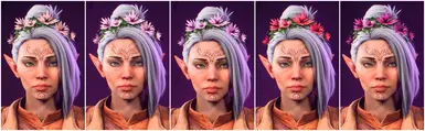 Spring Recolors