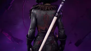 Recolour modelled by rook to show the colours + design better