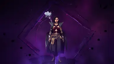 Mystic Adventurer- Morrigan Armour Mashup at Dragon Age: The Veilguard ...