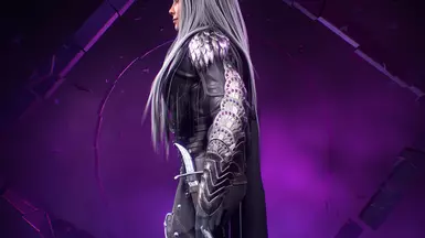 Crow's Executioners Wings