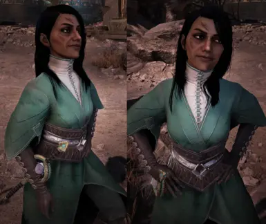 wife &lt;3 ( might give it to Rook too )