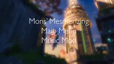 DAV Main Menu Music Mod