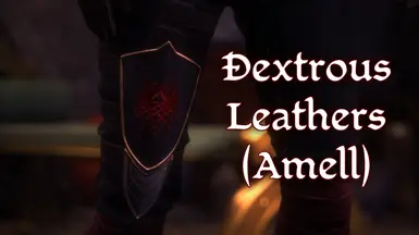 Dextrous Leathers (Amell)